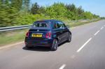 Fiat 500C Riva 2016 года (UK)